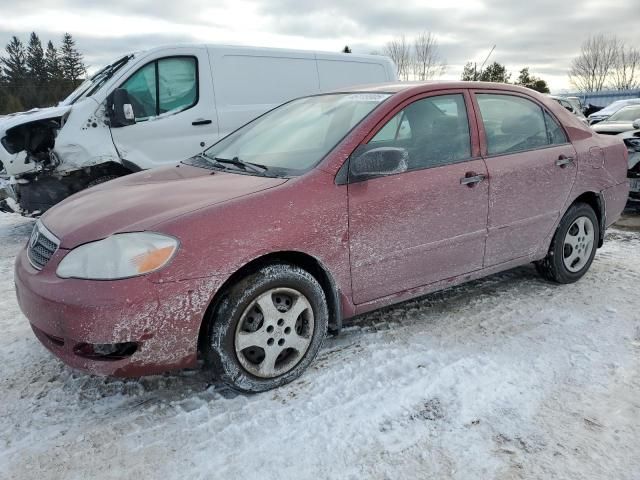 2008 Toyota Corolla CE