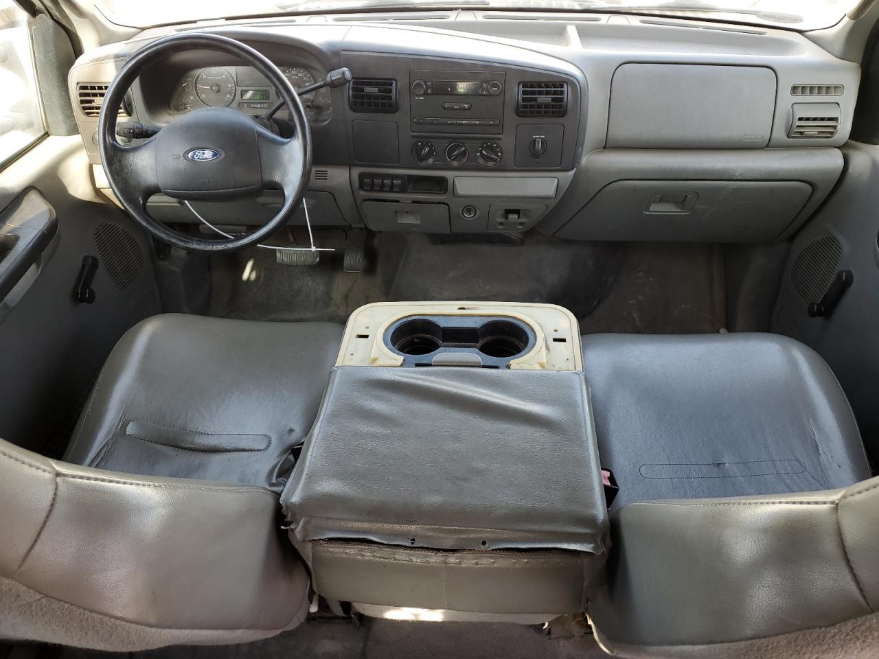 2006 Ford F450 Super Duty