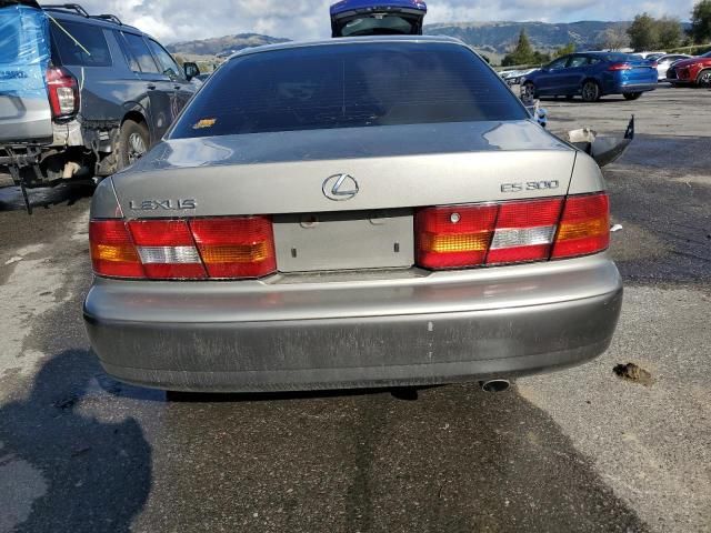 1998 Lexus ES 300