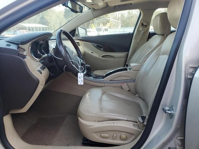 2012 Buick Lacrosse Premium