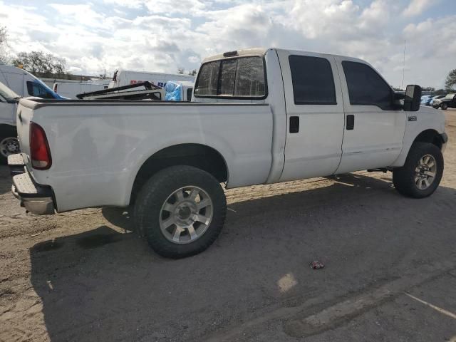 1999 Ford F350 SRW Super Duty