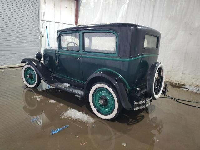 1929 Chevrolet Internatio