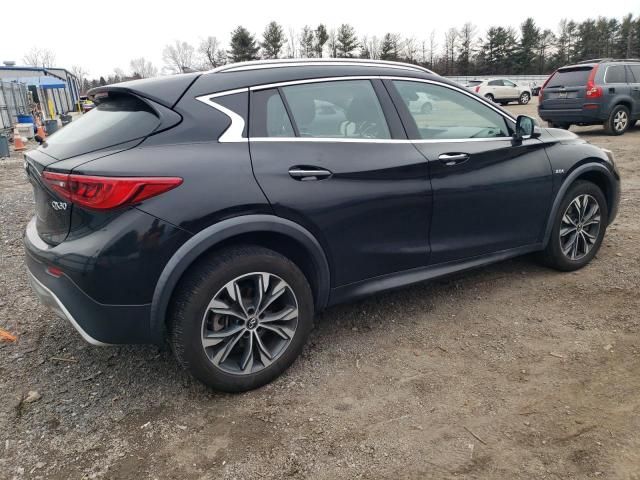 2018 Infiniti QX30 Base