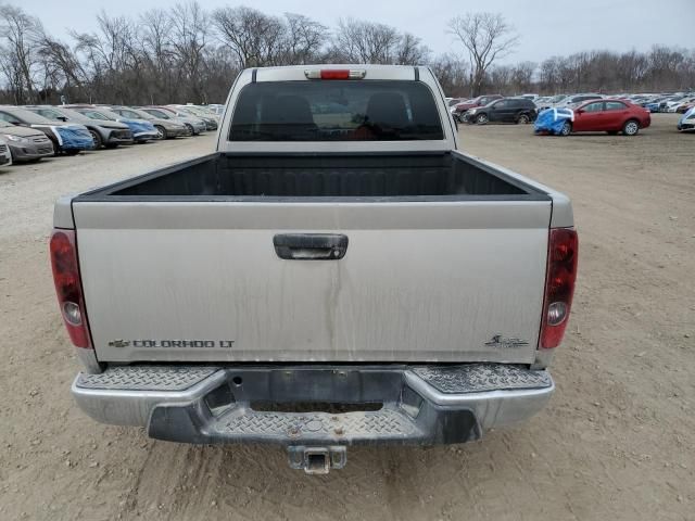 2007 Chevrolet Colorado