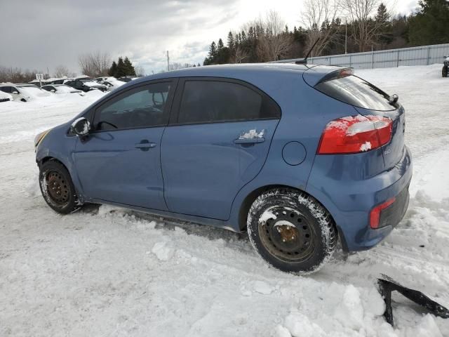 2016 KIA Rio LX