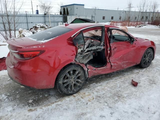 2016 Mazda 6 Grand Touring