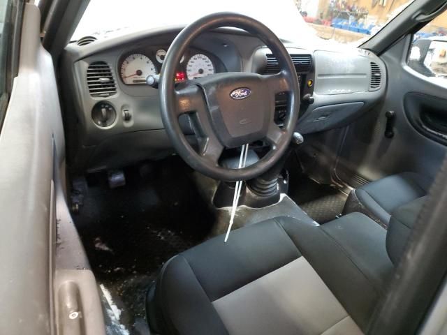 2011 Ford Ranger Super Cab
