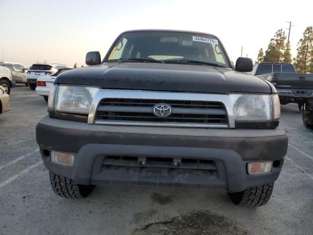 1999 Toyota 4runner SR5