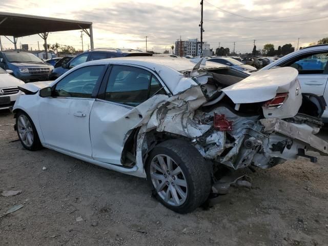 2015 Chevrolet Malibu 2LT