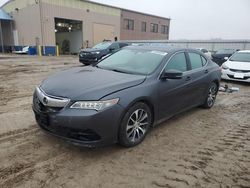 Acura salvage cars for sale: 2016 Acura TLX