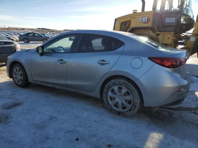 2014 Mazda 3 Sport