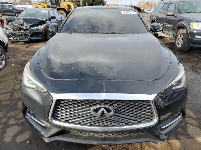 2018 Infiniti Q60 RED Sport 400