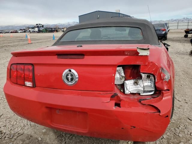 2007 Ford Mustang