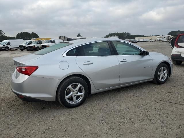 2016 Chevrolet Malibu LS