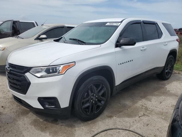 2020 Chevrolet Traverse LS