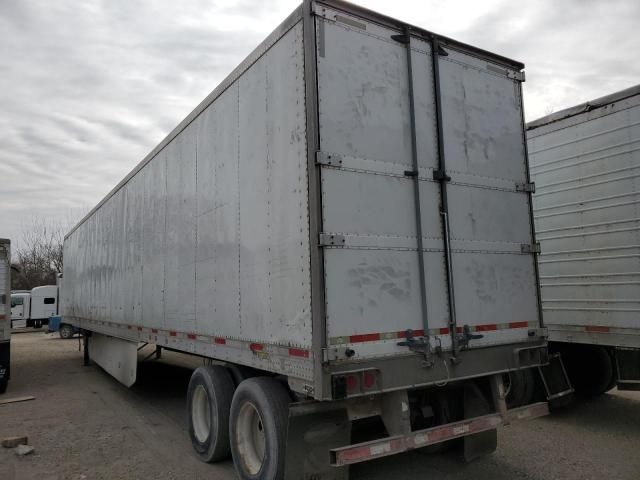 2015 Utility Reefer