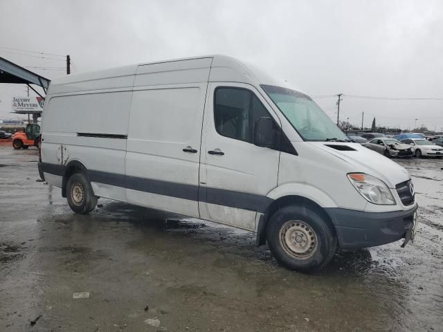 2012 Mercedes-Benz Sprinter 2500