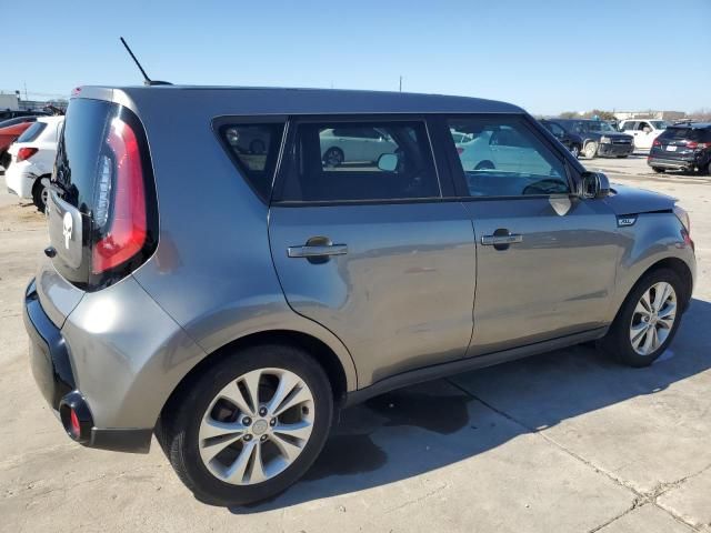 2016 KIA Soul +