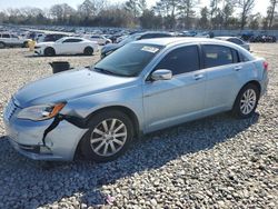 Chrysler 200 salvage cars for sale: 2013 Chrysler 200 Limited