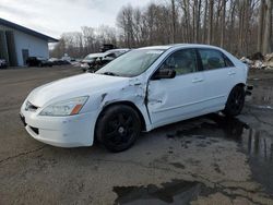 2005 Honda Accord EX for sale in East Granby, CT