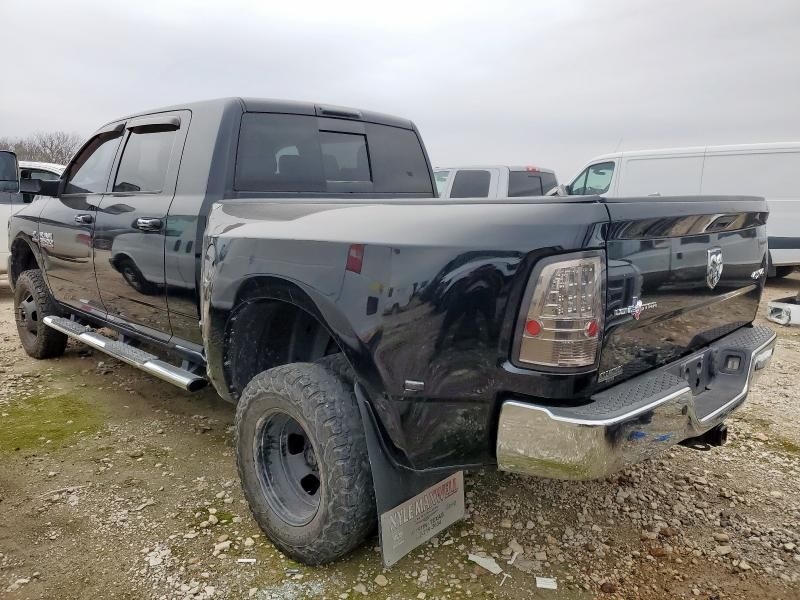 2015 Dodge RAM 3500 SLT