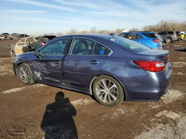 2017 Subaru Legacy 2.5I Limited