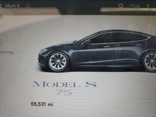 2017 Tesla Model S