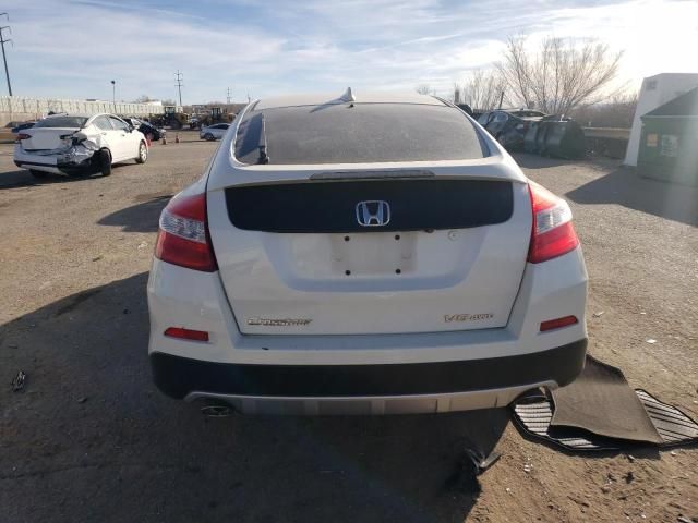 2015 Honda Crosstour EXL