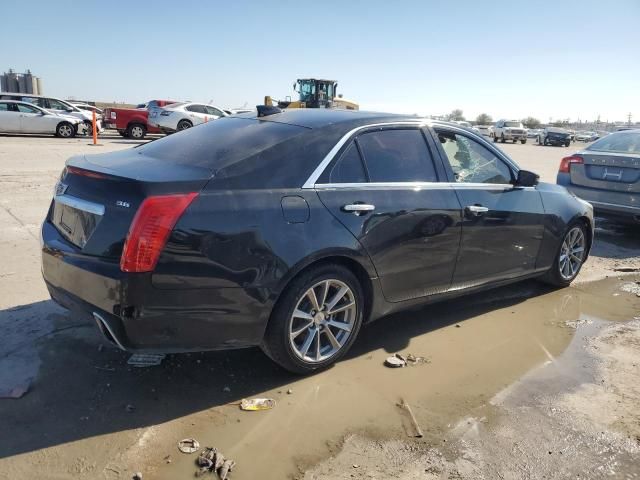 2019 Cadillac CTS Luxury