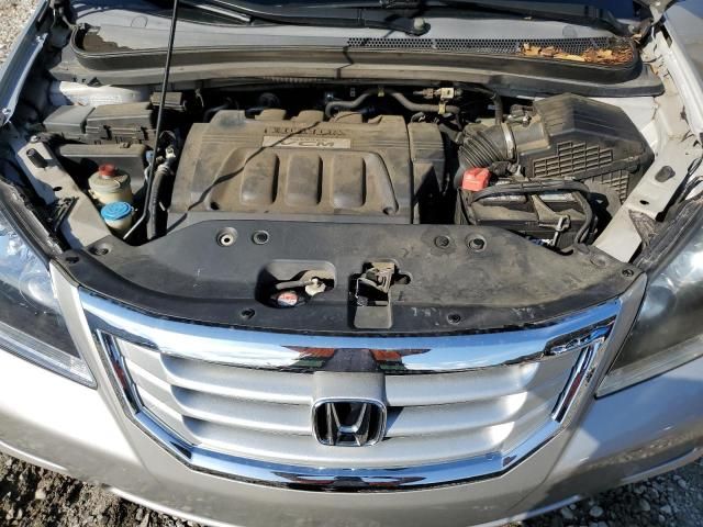 2008 Honda Odyssey EXL