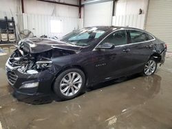 Salvage cars for sale from Copart Oklahoma City, OK: 2023 Chevrolet Malibu LT