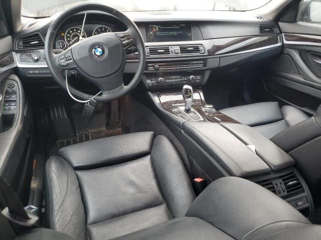 2013 BMW 535 XI