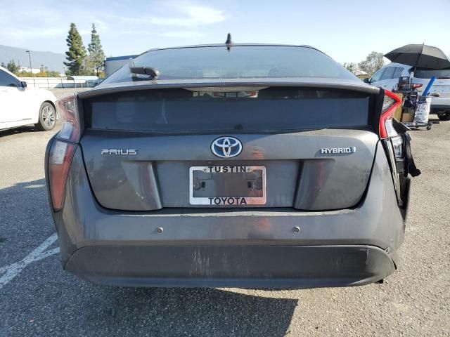 2016 Toyota Prius