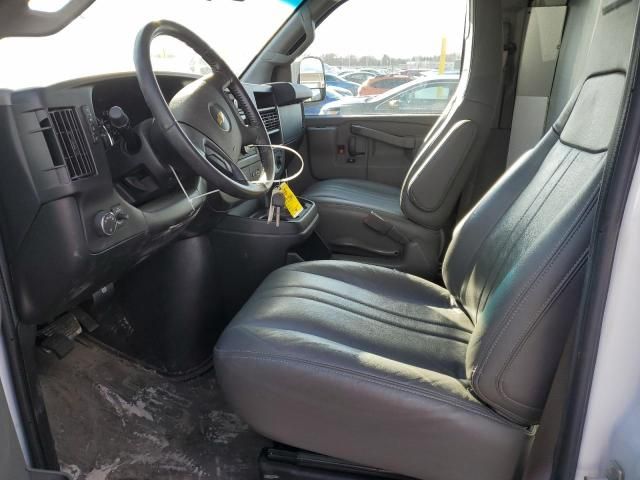 2021 Chevrolet Express G2500