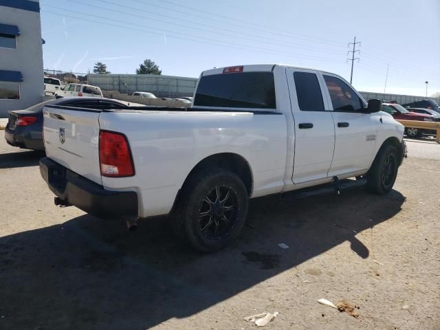 2016 Dodge RAM 1500 ST