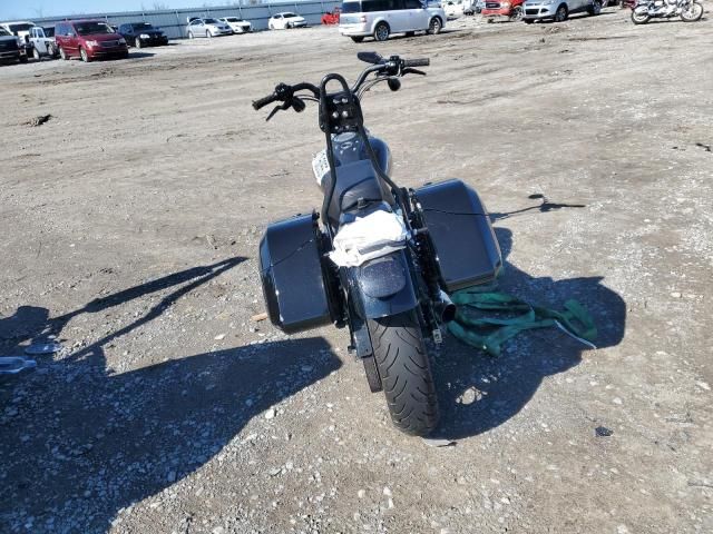 2004 Harley-Davidson Fxdi