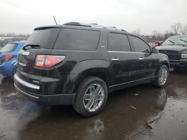 2017 GMC Acadia LIM