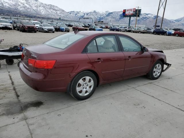 2009 Hyundai Sonata GLS