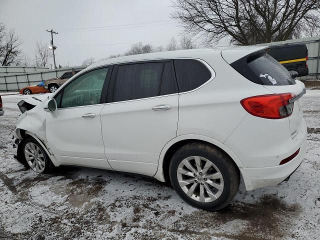 2018 Buick Envision Essence