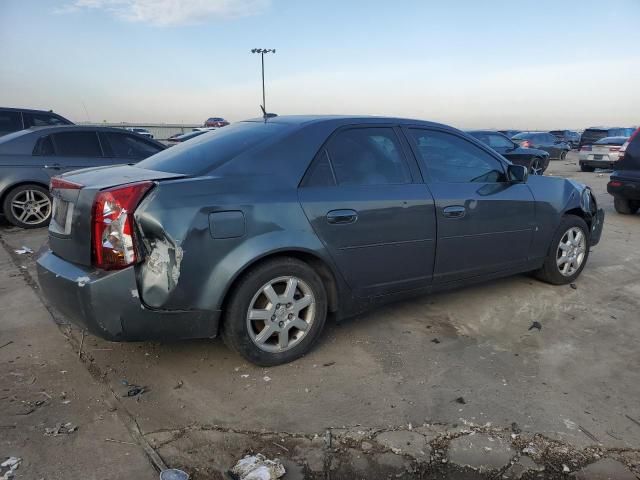 2007 Cadillac CTS