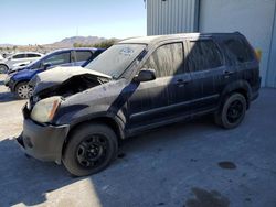 Honda crv salvage cars for sale: 2005 Honda CR-V LX