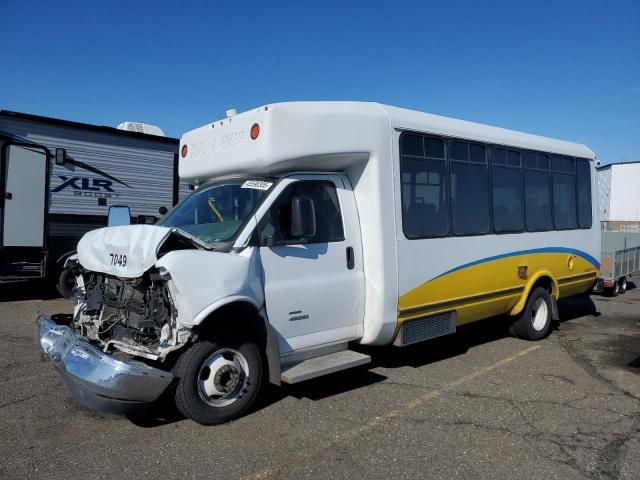 2020 Chevrolet Express G4500