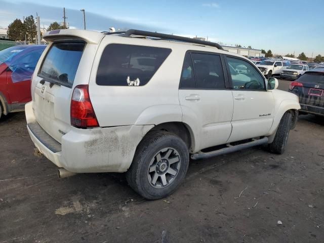 2008 Toyota 4runner SR5