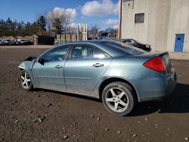 2009 Pontiac G6 GT