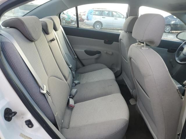 2007 Hyundai Accent GLS