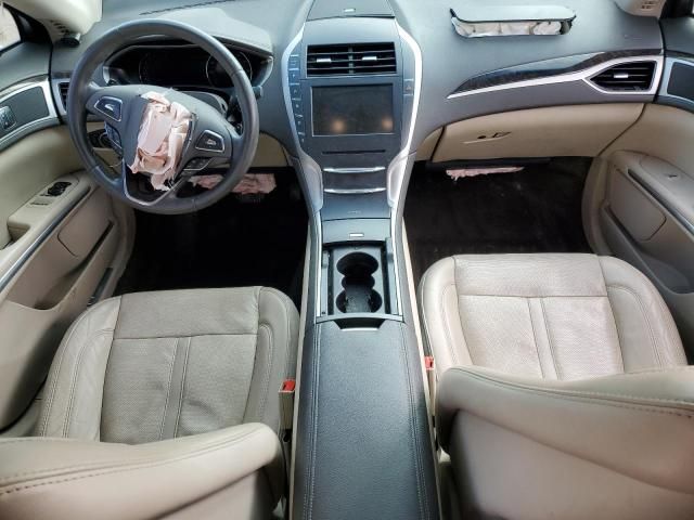 2016 Lincoln MKZ