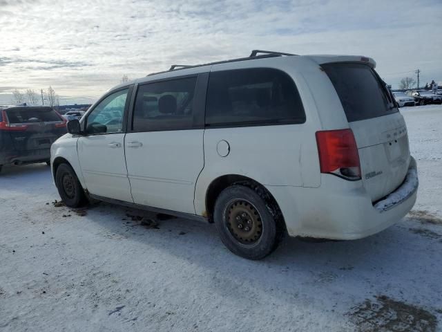 2013 Dodge Grand Caravan SE