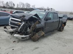 2014 Chevrolet Silverado K1500 LT en venta en Spartanburg, SC