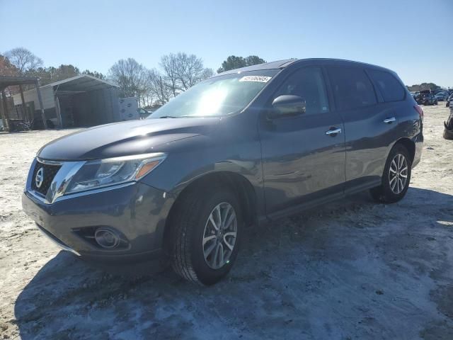 2013 Nissan Pathfinder S