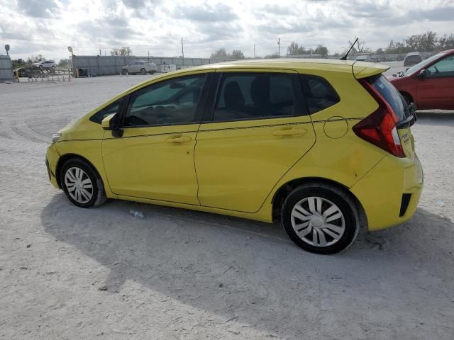 2015 Honda FIT LX